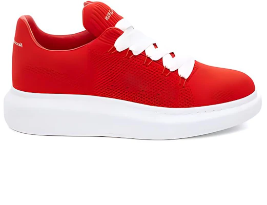Alexander McQueen Sneaker Knit con Suola a Zeppa ''Flame Red'' 553783W4I906418 Order Alexander McQueen Sneaker Knit con Suola a Zeppa ''Flame Red'' 553783W4I906418