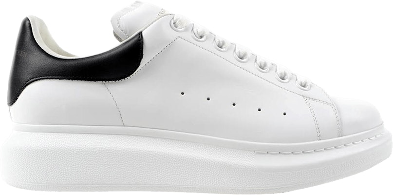 Buy Alexander McQueen Wedge Sole Low White 441631 WHGP5 9061 Novelship