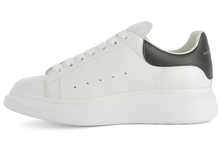 Buy Alexander McQueen Suela Gruesa Baja 'Blanco' 441631-WHGP5-9061