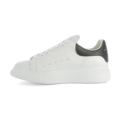 Alexander McQueen Wedge Sole Low 'White'