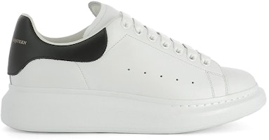 Alexander McQueen Suela Gruesa Baja 'Blanco' 441631-WHGP5-9061 Order Alexander McQueen Suela Gruesa Baja 'Blanco' 441631-WHGP5-9061
