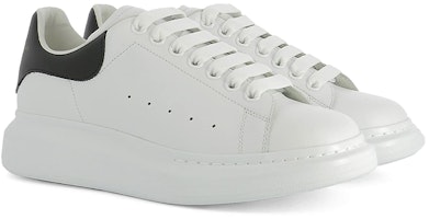 Alexander McQueen Suela Gruesa Baja 'Blanco' 441631-WHGP5-9061 Lookbook Alexander McQueen Suela Gruesa Baja 'Blanco' 441631-WHGP5-9061