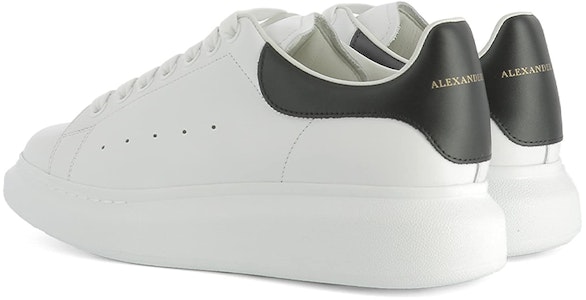 알렉산더 맥퀸 웨지 솔 로우 '화이트' 441631-WHGP5-9061 Shop 알렉산더 맥퀸 웨지 솔 로우 '화이트' 441631-WHGP5-9061