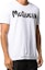 Sizing Alexander McQueen White Letter Print Crewneck Regular Fit T-Shirt. 622104-QPZ57-0900