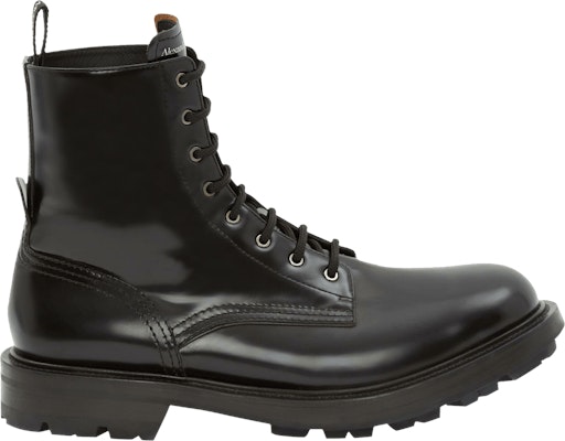 Alexander McQueen Boot Pekerja 'Hitam' 651621-WHZ80-1000 Buy Alexander McQueen Boot Pekerja 'Hitam' 651621-WHZ80-1000