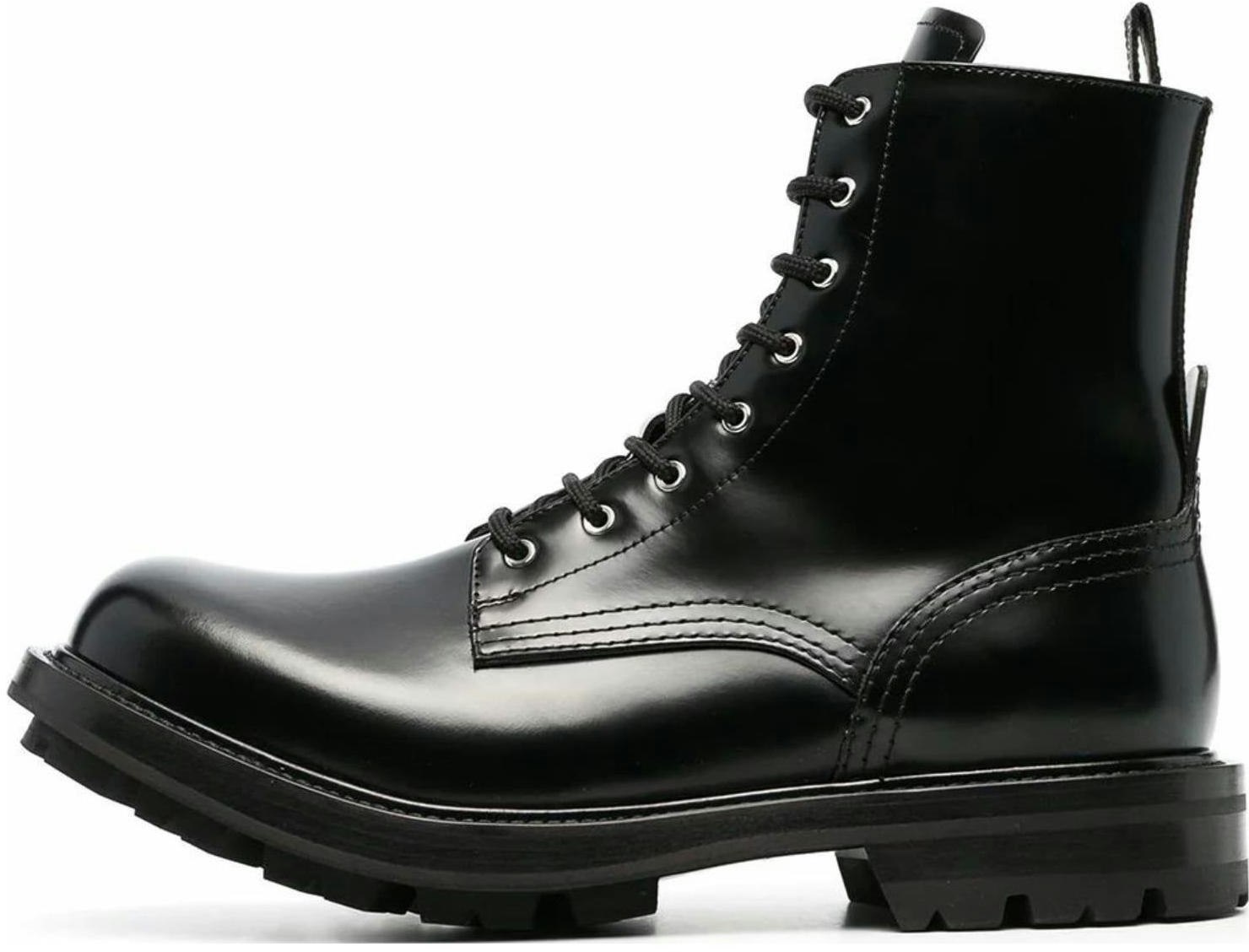 alexander-mc-queen-worker-boot-black