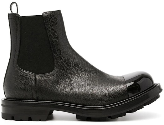 Alexander McQueen But Chelsea Pekerja 'Hitam' 667911-WHSZ4-1000 Buy Alexander McQueen But Chelsea Pekerja 'Hitam' 667911-WHSZ4-1000