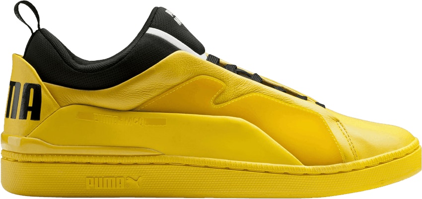 Alexander McQueen x Puma Brace Lo Cyber Yellow 361319 03