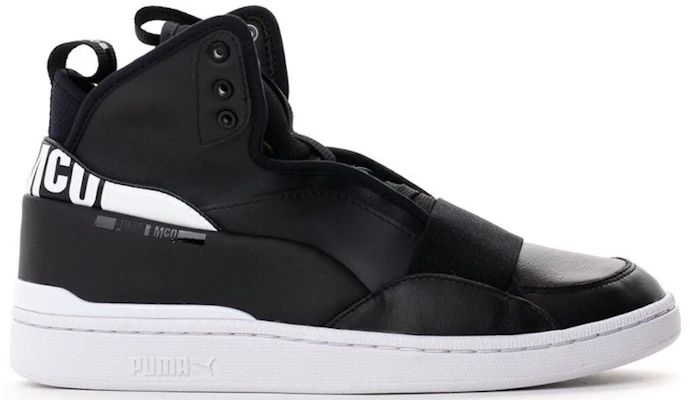 Alexander McQueen x Puma Brace Mid 'Negro Blanco' 361477-03 Buy Alexander McQueen x Puma Brace Mid 'Negro Blanco' 361477-03