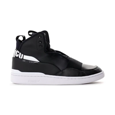 Alexander McQueen Puma Brace Mid 'Black White'