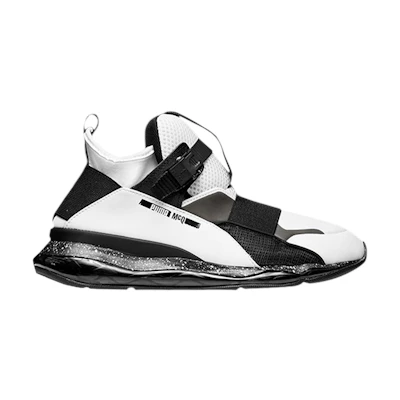 Alexander McQueen Puma Cell Mid 'White Black'