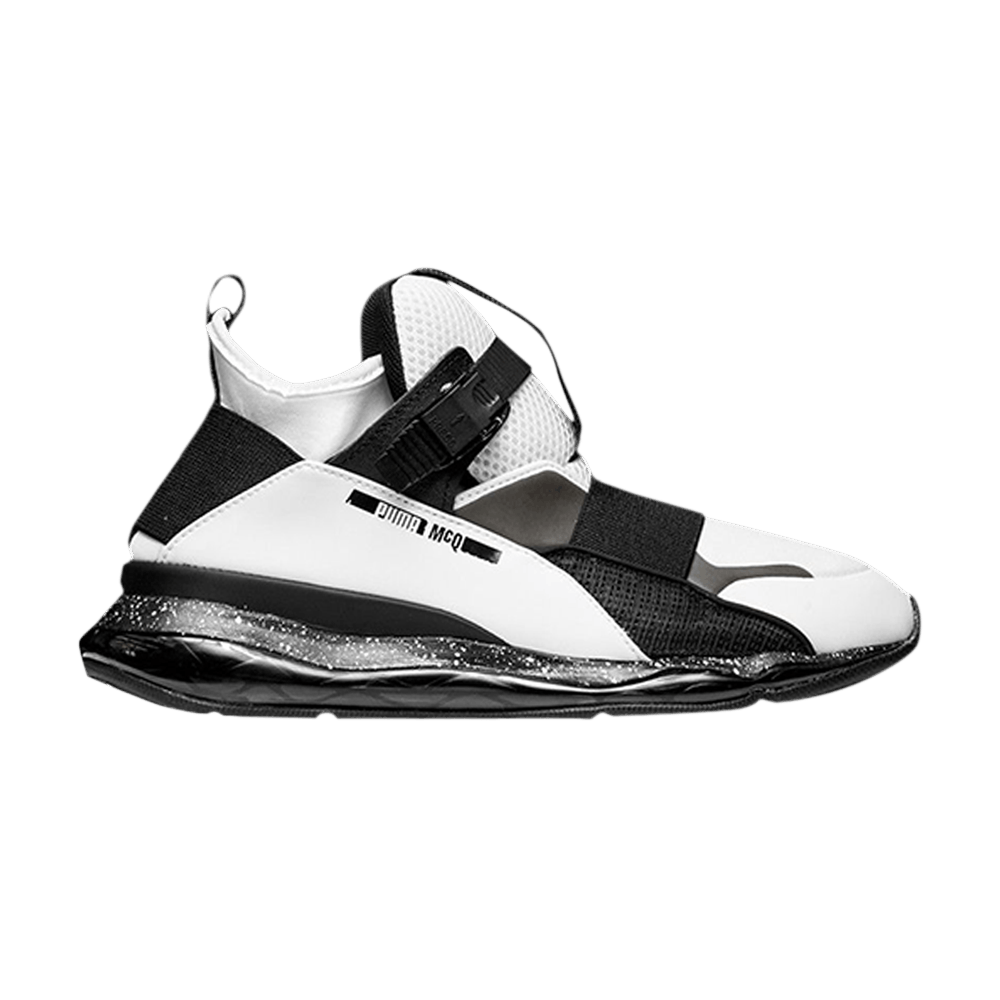 Alexander McQueen x Puma Cell Mid 'White Black' 360519-01