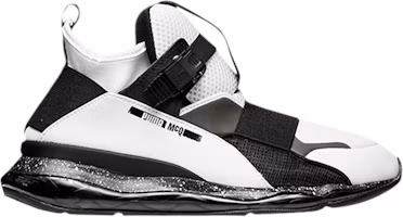 Alexander McQueen x Puma Cell Mid 'White Black' 360519-01 Alexander McQueen x Puma Cell Mid 'White Black' 360519-01