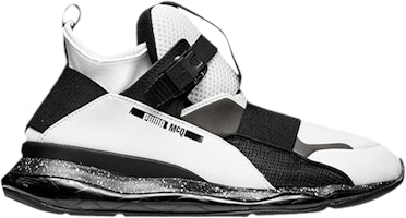 Alexander McQueen x Puma Cell Mid 'White Black' 360519-01 Alexander McQueen x Puma Cell Mid 'White Black' 360519-01