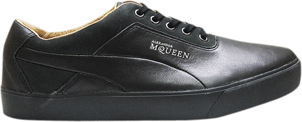 Alexander McQueen x Puma Deck Low 'Negro' 353171-01 Buy Alexander McQueen x Puma Deck Low 'Negro' 353171-01