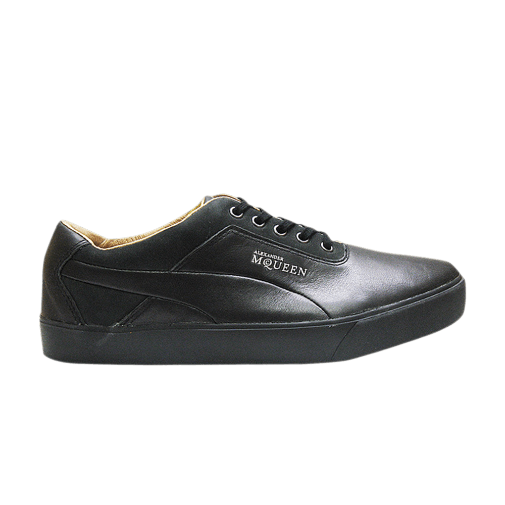 Comprar Alexander McQueen x Puma Deck Low Black 353171 01 Novelship