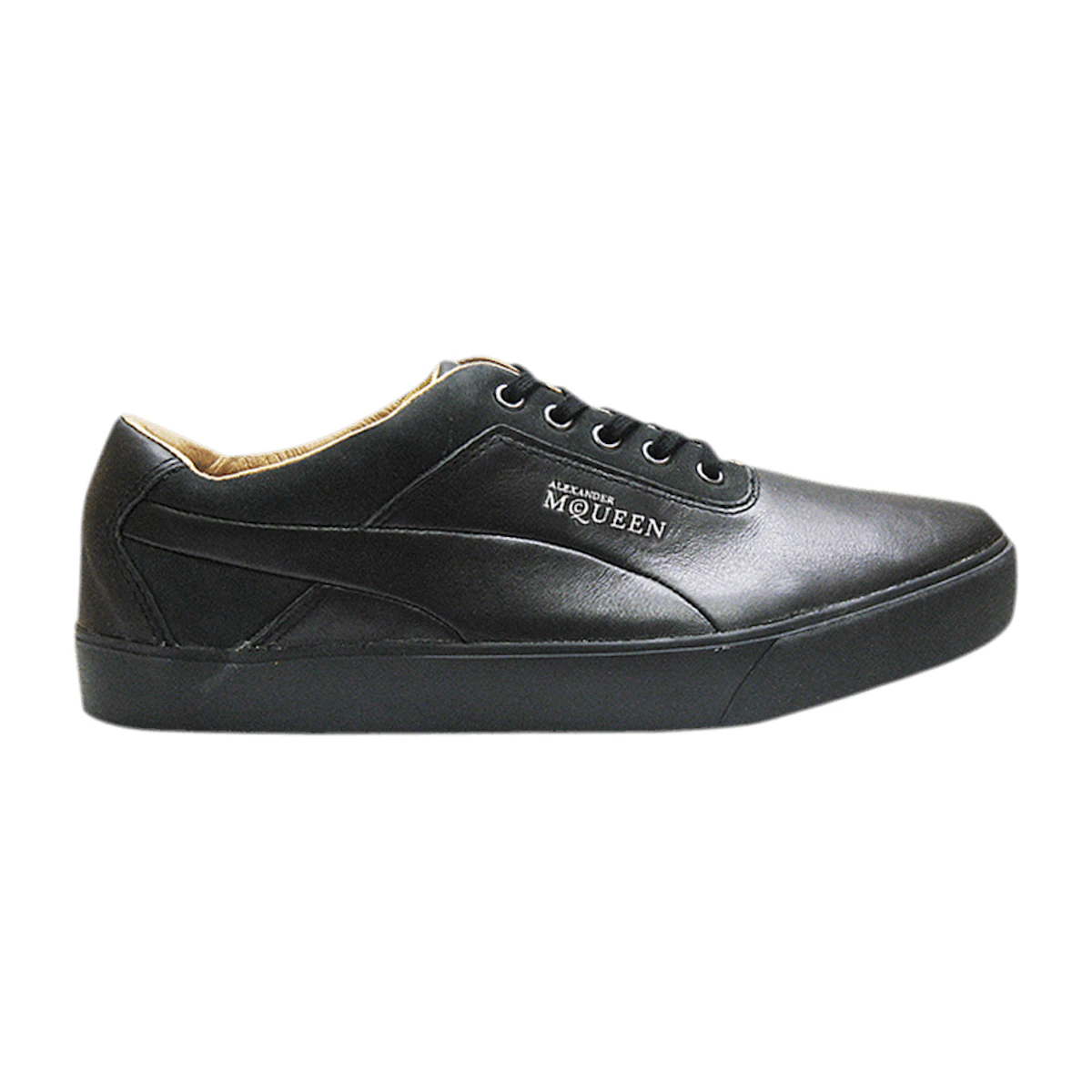 Comprar Alexander McQueen x Puma Deck Low Black 353171 01 Novelship