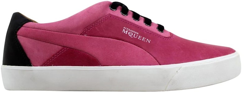 Alexander McQueen x Puma Deck Low 'Carmine Rose' Sepatu 353171-02 Buy Alexander McQueen x Puma Deck Low 'Carmine Rose' Sepatu 353171-02