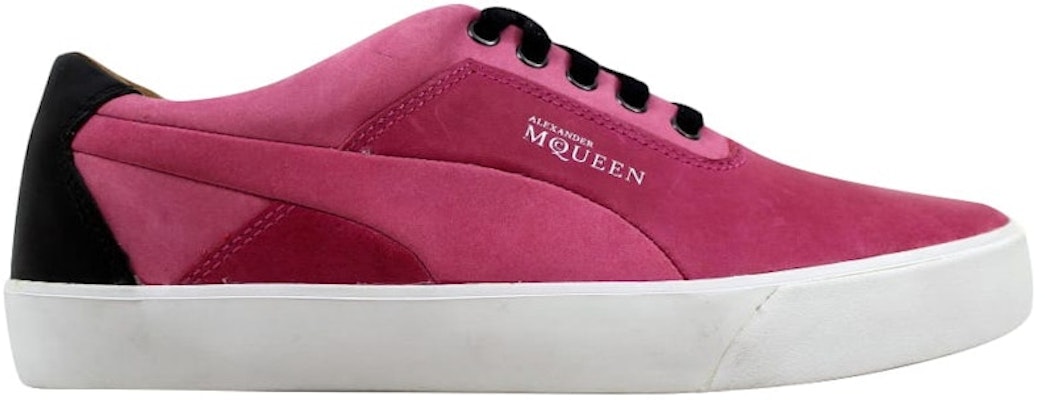 Alexander McQueen x Puma Deck Low 'Carmine Rose' Sepatu 353171-02 Buy Alexander McQueen x Puma Deck Low 'Carmine Rose' Sepatu 353171-02