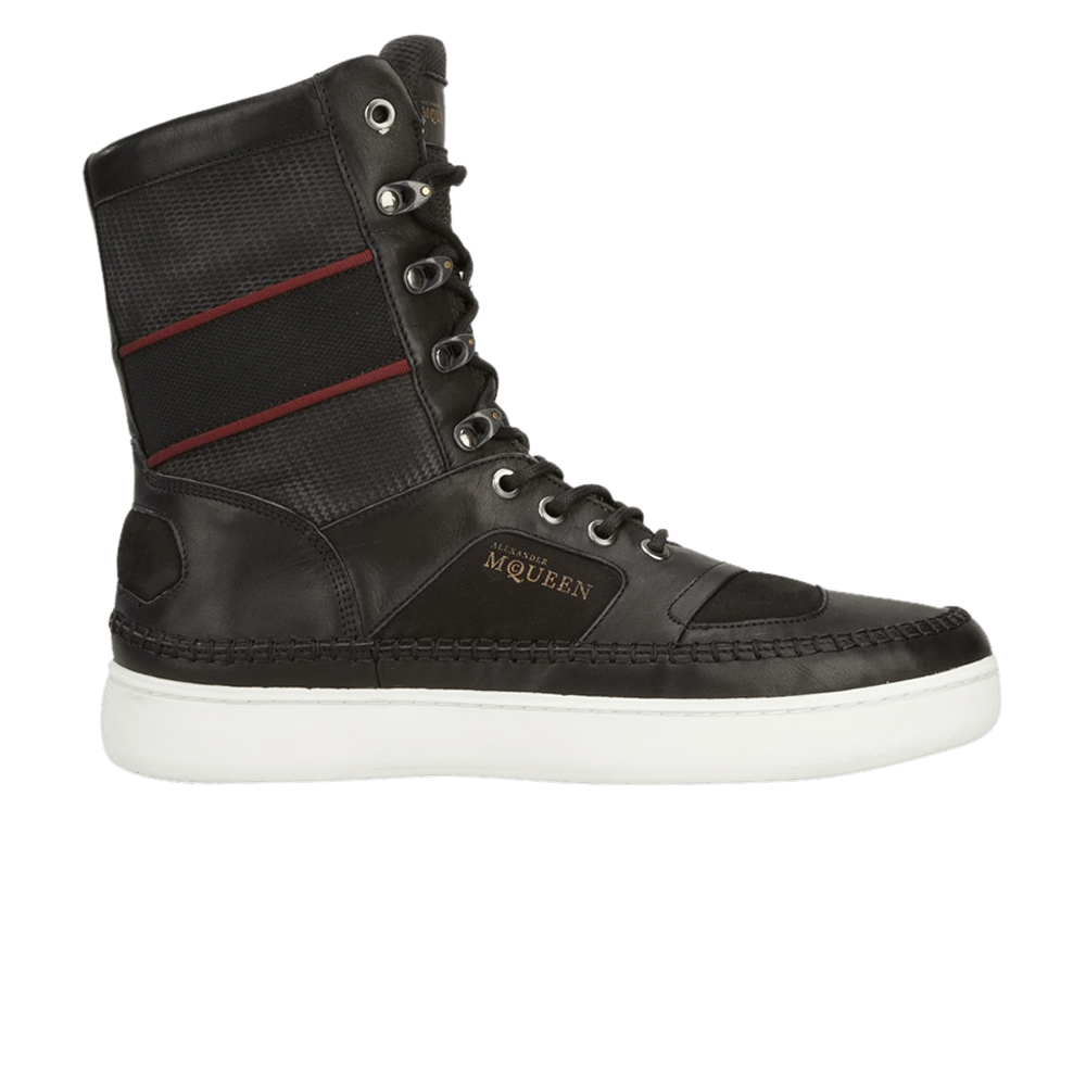 Alexander McQueen x Puma Joust Boot 'Black' 355275-03
