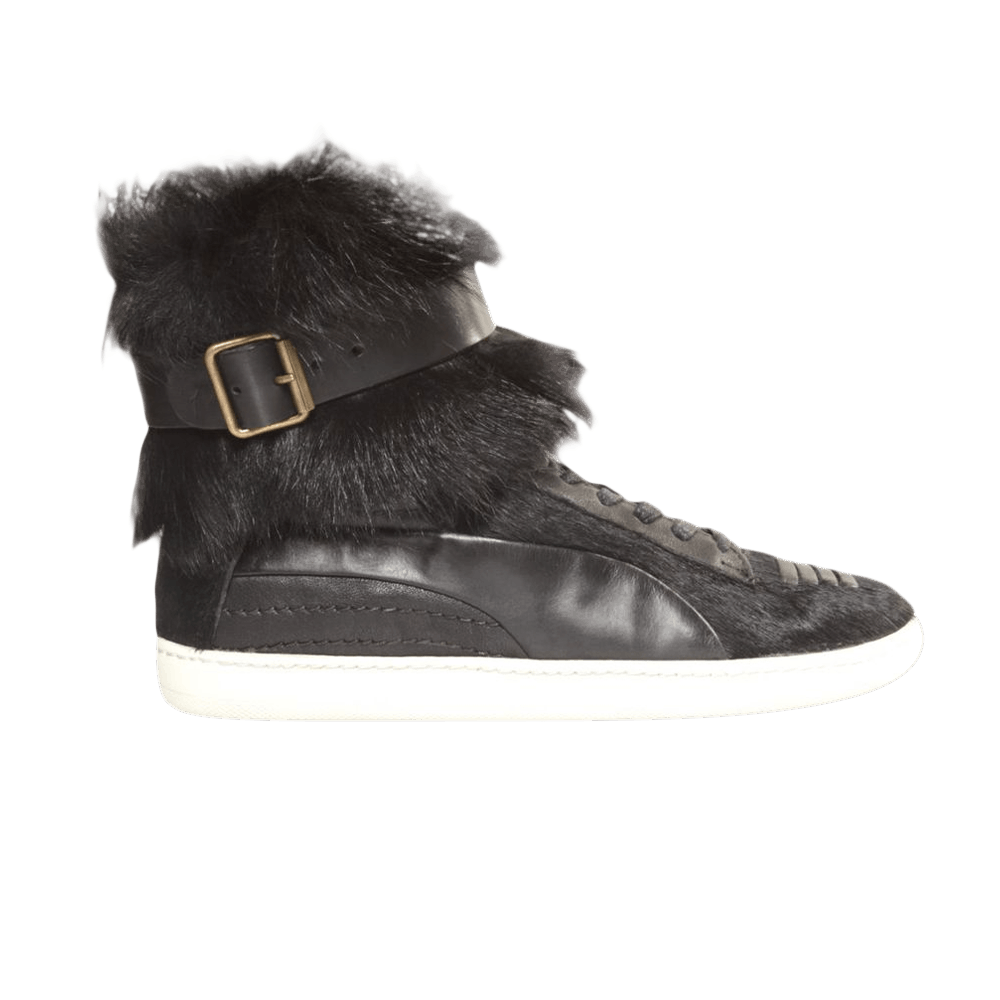 Buy Alexander McQueen x Puma Joustesse Mid 'Moonless Night' Sepatu Pria 353871-02