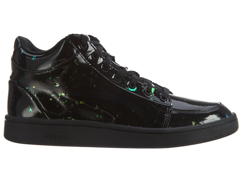 Alexander McQueen Puma MCQ Serve Mid 'Black'