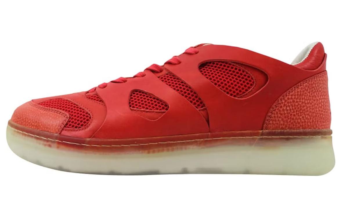 Buy Alexander McQueen x Puma Mobe Low ''Alexander McQueen'' Chaussures 357156-03