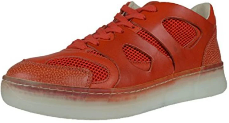Alexander McQueen x Puma Mobe Low ''Alexander McQueen'' Chaussures 357156-03 Lookbook Alexander McQueen x Puma Mobe Low ''Alexander McQueen'' Chaussures 357156-03