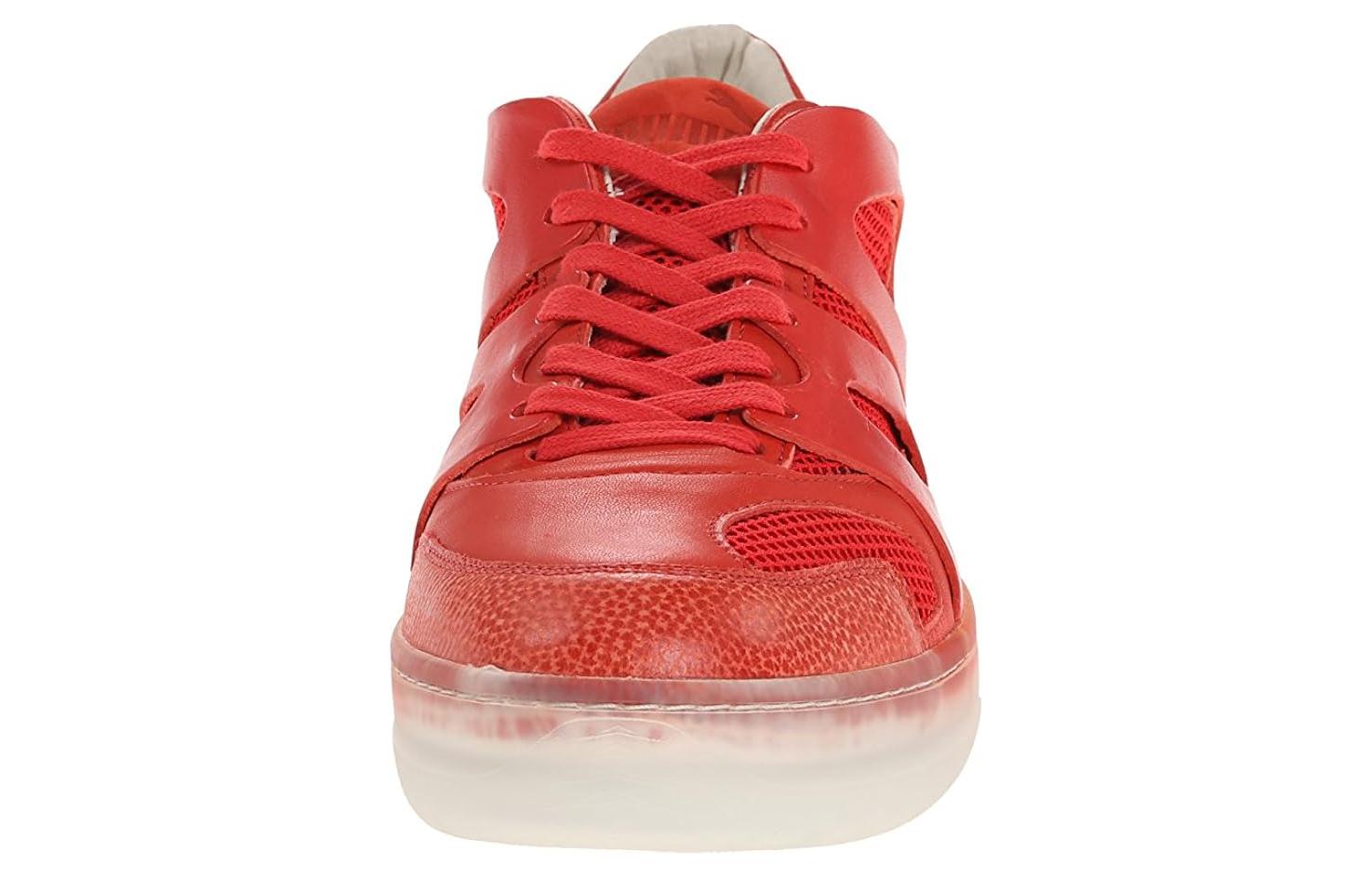 Shop Alexander McQueen x Puma Mobe Low ''Alexander McQueen'' Chaussures 357156-03