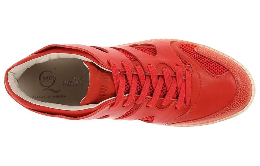 Purchase Alexander McQueen x Puma Mobe Low ''Alexander McQueen'' Chaussures 357156-03