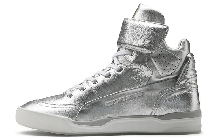 Alexander McQueen x Puma Move Mid 'Metallic Silver' 361673-01