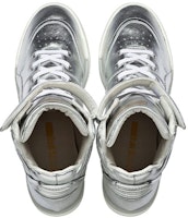 Alexander McQueen x Puma Move Mid 'Perak Metalik' 361673-01 Shop Alexander McQueen x Puma Move Mid 'Perak Metalik' 361673-01