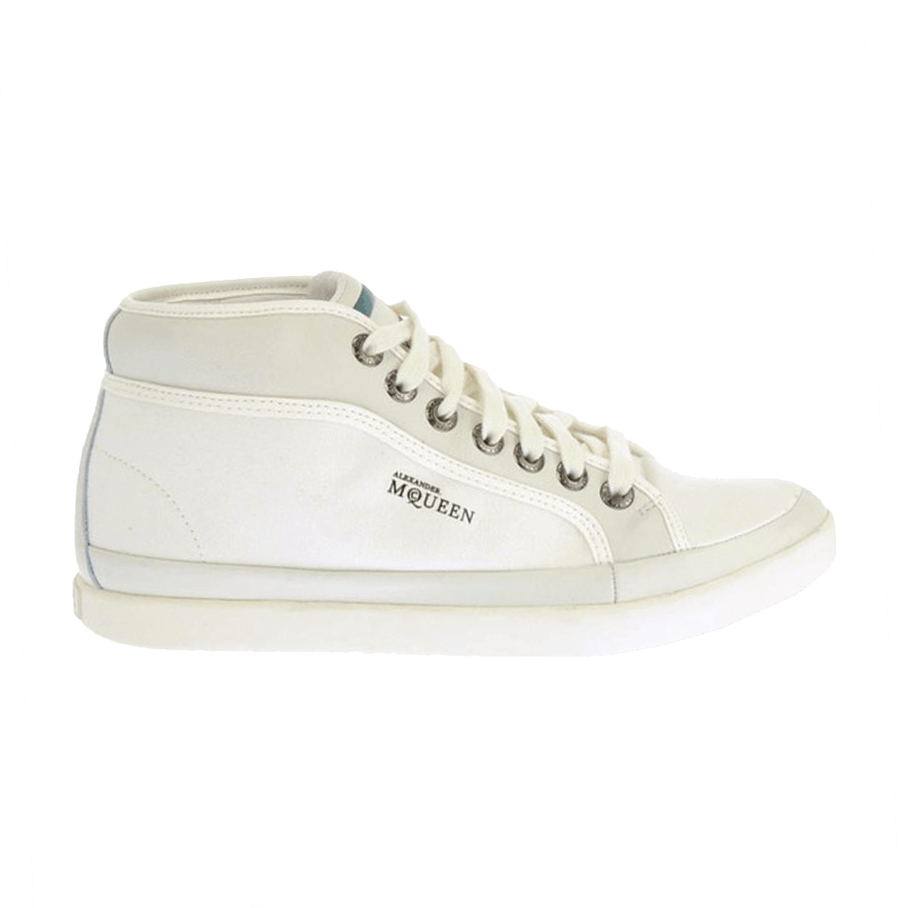 Buy Alexander McQueen x Puma Rabbie Mid 'Putih' 354833-01