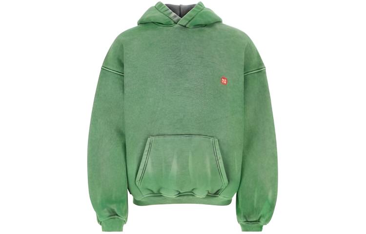 Alexander Wang  Oversized Green Pullover Hoodie UCC12416943-58A