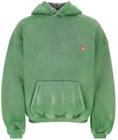 Alexander Wang Oversized Green Pullover Hoodie UCC12416943-58A Alexander Wang Oversized Green Pullover Hoodie UCC12416943-58A