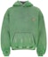 Buy Alexander Wang Sudadera Oversize Verde con Capucha. UCC12416943-58A