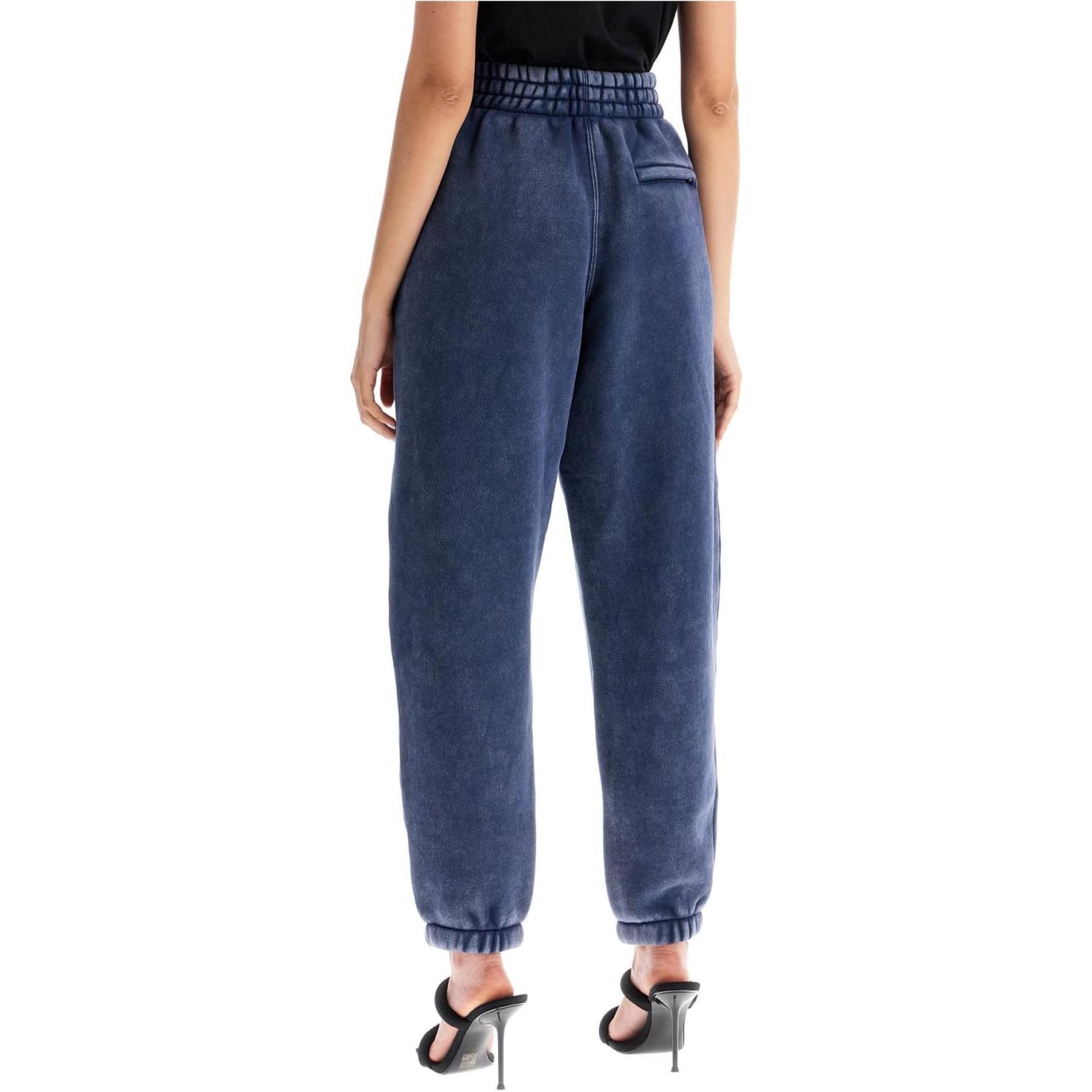 Purchase アレキサンダーワン リラックスフィット エラスティックウエストパンツ ライトブラック 4CC3244403424A