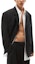 Purchase Alexander Wang Blazer Suelto de Manga Larga y Cuello en V Color Sólido 6WC3232010-001