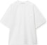 Order 亚历山大王 白色印花圆领短袖T恤 6CC3231009-100