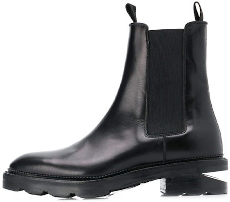 Alexander Wang Andy 'Black Leather Chelsea Boots' 30C219B010001 Buy Alexander Wang Andy 'Black Leather Chelsea Boots' 30C219B010001