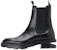 Alexander Wang Andy 'Boot Chelsea Kulit Hitam' 30C219B010001