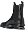 Purchase Alexander Wang Andy 'Boot Chelsea Kulit Hitam' 30C219B010001