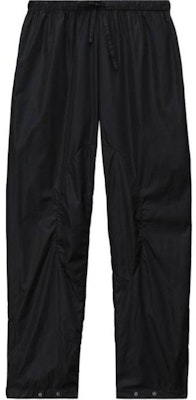 亞歷山大王男女黑色尼龍運動休閒長褲 UWC1244092-001 Order 亞歷山大王男女黑色尼龍運動休閒長褲 UWC1244092-001