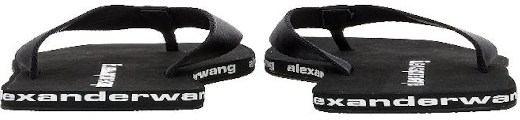 Sandal Jepit Alexander Wang AW 'Hitam' 30321S013R_001 Lookbook Sandal Jepit Alexander Wang AW 'Hitam' 30321S013R_001