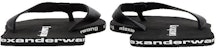 Sandal 'Black' Alexander Wang AW Flip Flop 30321S013R_001