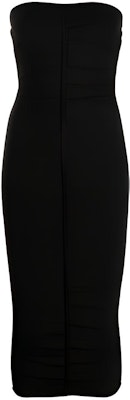 Alexander Wang 黑色無肩帶無袖迷你洋裝附字母肩帶 1KC1226024-001 Buy Alexander Wang 黑色無肩帶無袖迷你洋裝附字母肩帶 1KC1226024-001