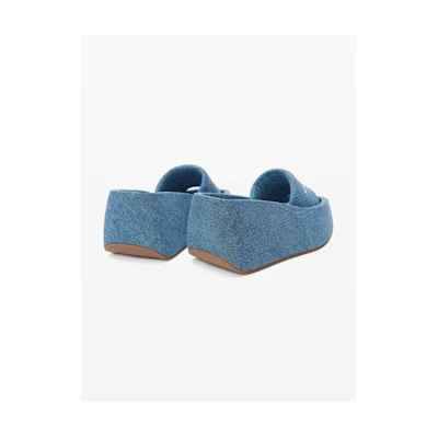 Alexander Wang Blue Sandals JW '219777862765685173,06'