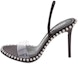 Lookbook Sandal Stiletto Klasik Alexander Wang 'Black Crystal' 30c120b032