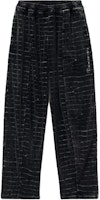 Alexander Wang Croc-Embossed Mid-Rise Pepper Casual Pants for Men. 6CC3244057095A Alexander Wang Croc-Embossed Mid-Rise Pepper Casual Pants for Men. 6CC3244057095A
