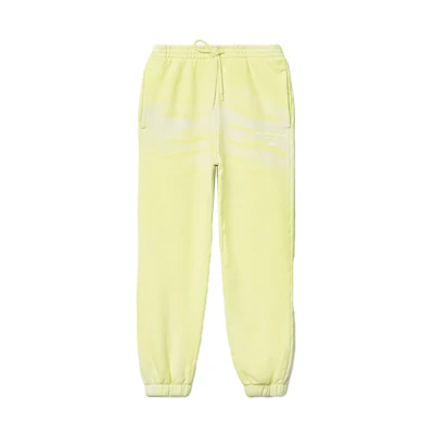 Alexander Wang FW21 Casual Tie-Dye Joggers Unisex Light Neon UCC3214016-733
